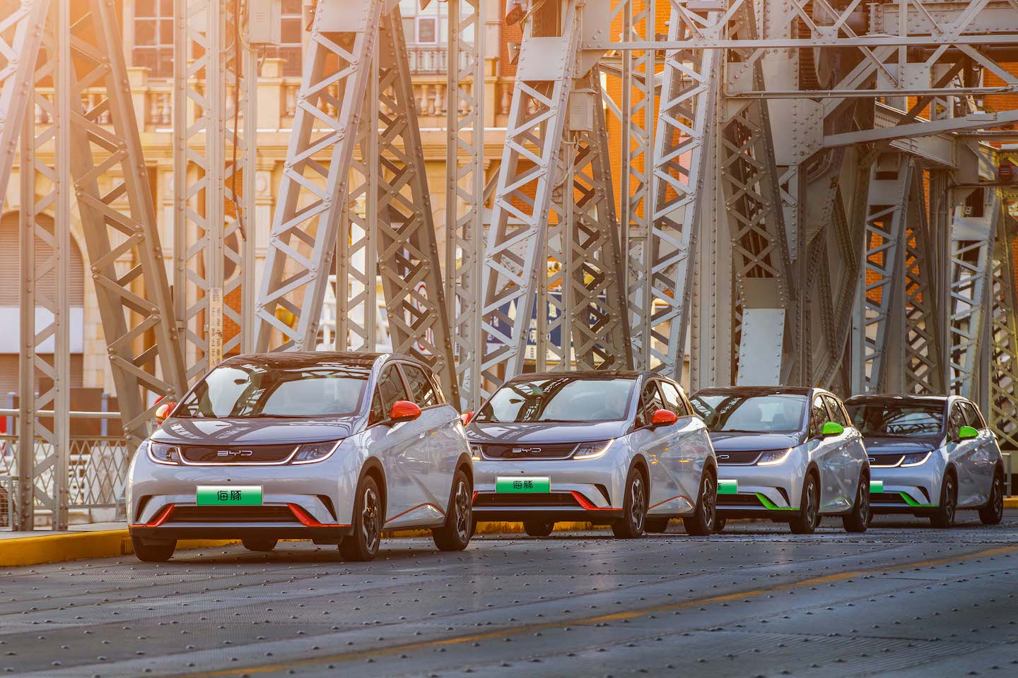 海鸥车型_深度试驾比亚迪海鸥：它表现如何？_海鸥suv