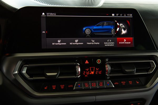 如何利用宝马汽车的科技提升驾驶乐趣？_宝马高科技车_宝马科技