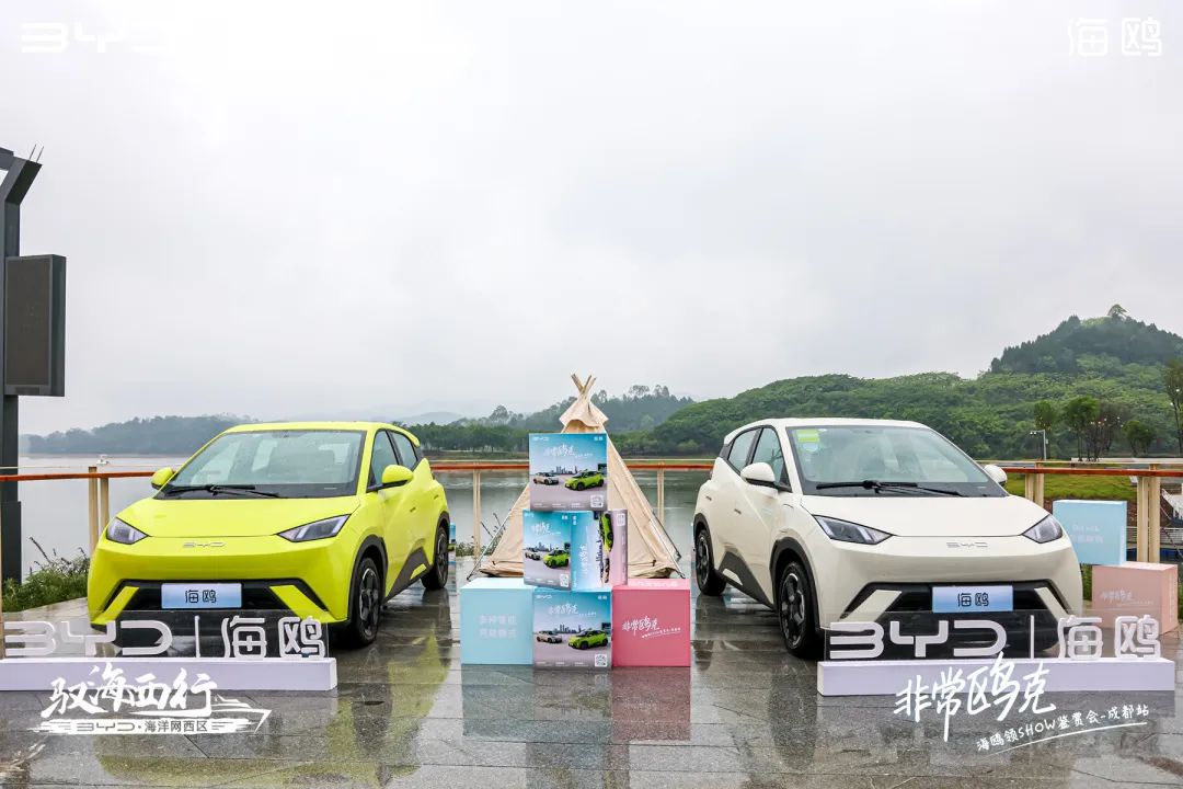 深度试驾比亚迪海鸥：它表现如何？_海鸥suv_海鸥车型