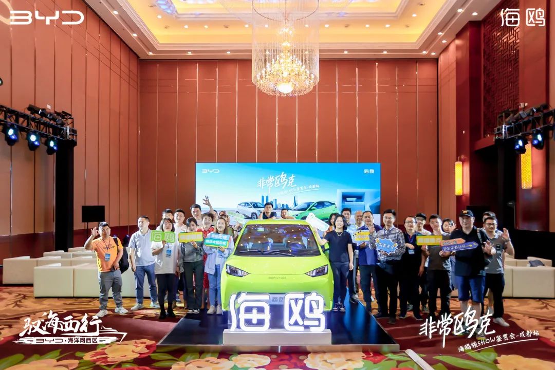 海鸥suv_深度试驾比亚迪海鸥：它表现如何？_海鸥车型