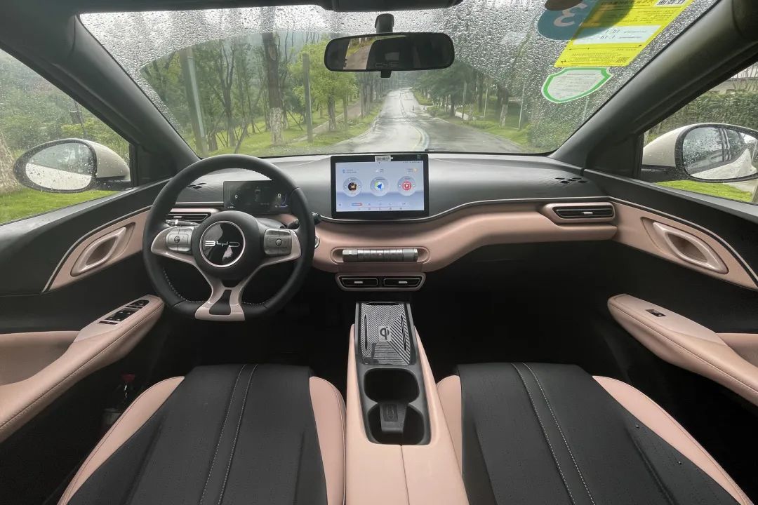 海鸥车型_海鸥suv_深度试驾比亚迪海鸥：它表现如何？