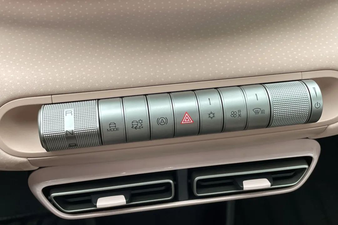 海鸥suv_深度试驾比亚迪海鸥：它表现如何？_海鸥车型