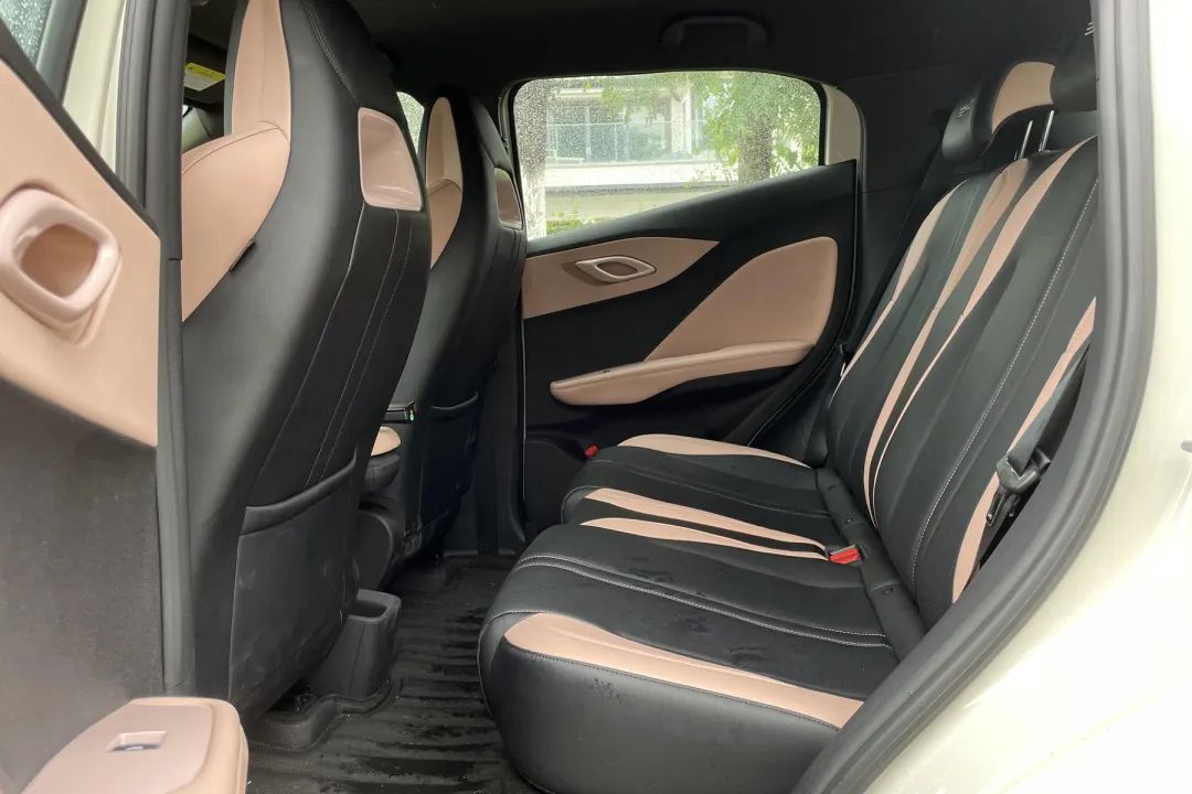 海鸥suv_海鸥车型_深度试驾比亚迪海鸥：它表现如何？