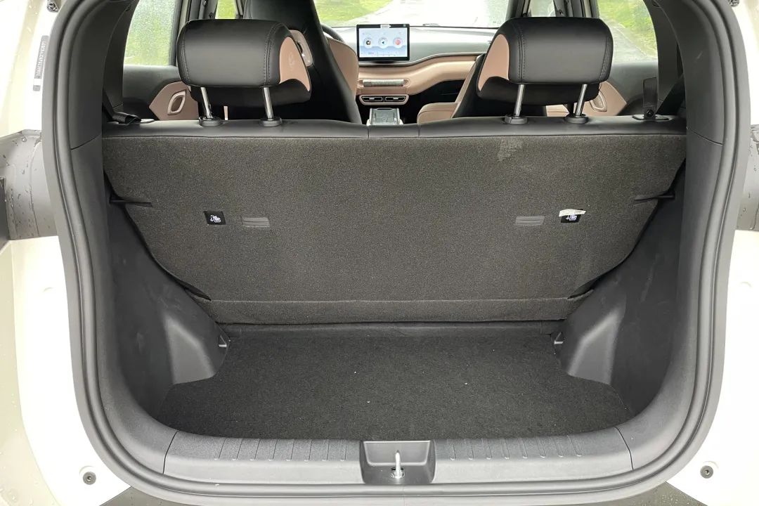 海鸥车型_深度试驾比亚迪海鸥：它表现如何？_海鸥suv