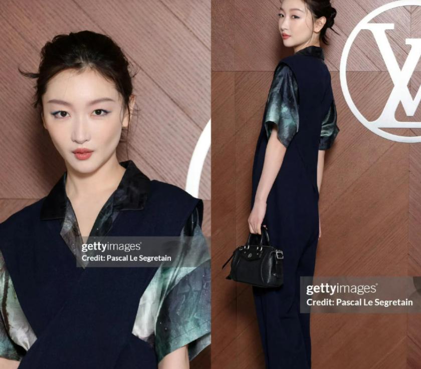 周冬雨刘昊然_周冬雨最新的照片_周冬雨