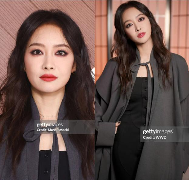 周冬雨最新的照片_周冬雨刘昊然_周冬雨