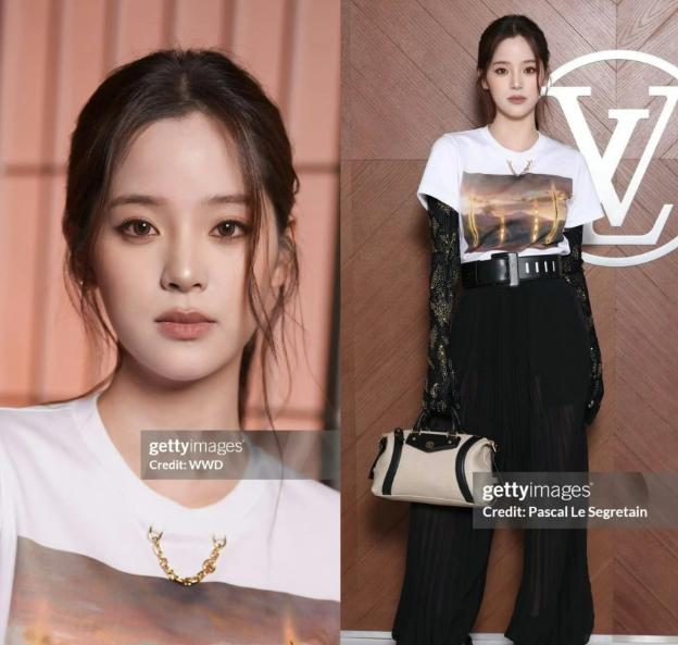 周冬雨最新的照片_周冬雨刘昊然_周冬雨