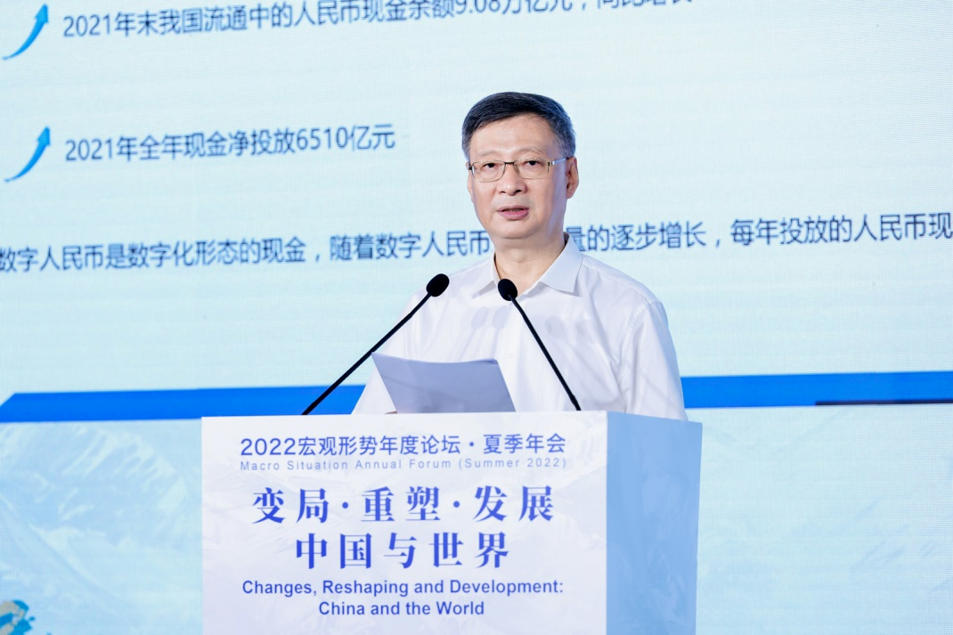 中国银行原行长李礼辉：中国需建立适合国情的ESG标准与规范