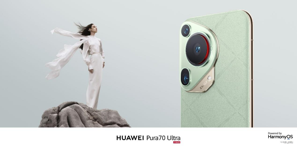 huawei pura
