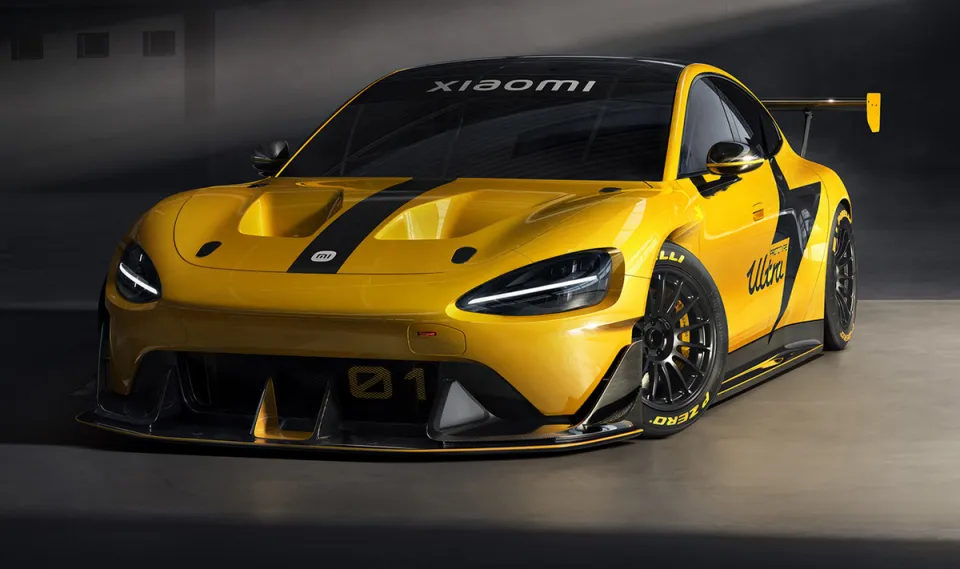 小米SU7 Ultra量产版10月29日发布：加速性能再升级，品牌影响力持续攀升