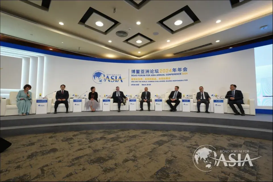 2024年全球AI领域监管趋势与统一治理框架探讨：博鳌亚洲论坛年会深度解析