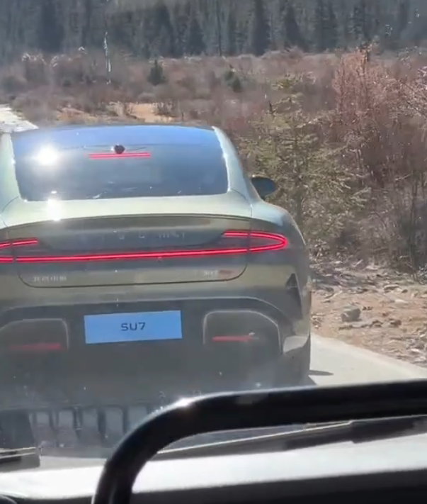 小米汽车你敢开吗_小米汽车的设计如何让驾驶更舒适？_小米的驾车场景是什么