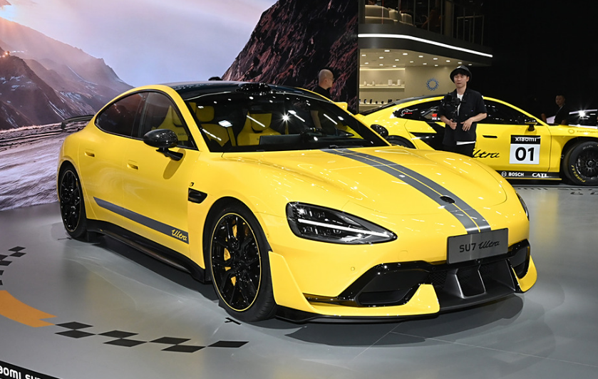 小米造车对标_小米汽车的可靠性与竞争对手比较_小米汽车对标