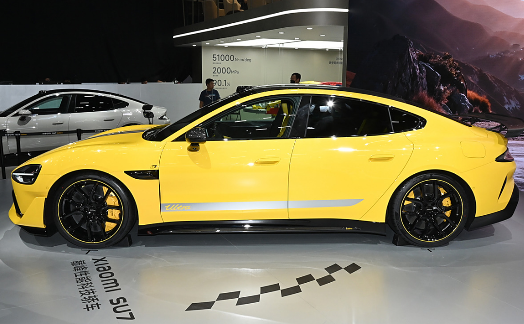 小米汽车对标_小米造车对标_小米汽车的可靠性与竞争对手比较