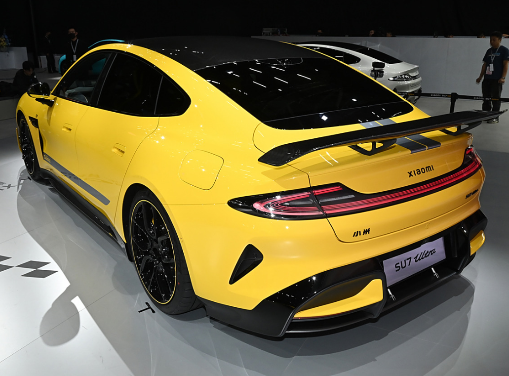 小米汽车对标_小米造车对标_小米汽车的可靠性与竞争对手比较