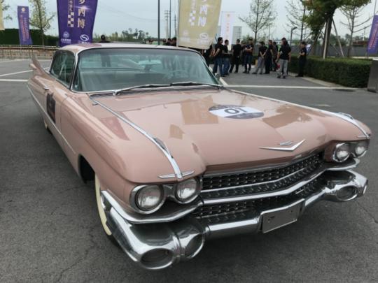 在博物馆中欣赏凯迪拉克的经典_凯迪拉克博物馆鱼缸_博物馆凯迪拉克的故事