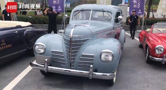 博物馆凯迪拉克的故事_凯迪拉克博物馆鱼缸_在博物馆中欣赏凯迪拉克的经典