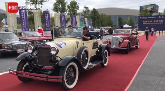 在博物馆中欣赏凯迪拉克的经典_凯迪拉克博物馆鱼缸_博物馆凯迪拉克的故事