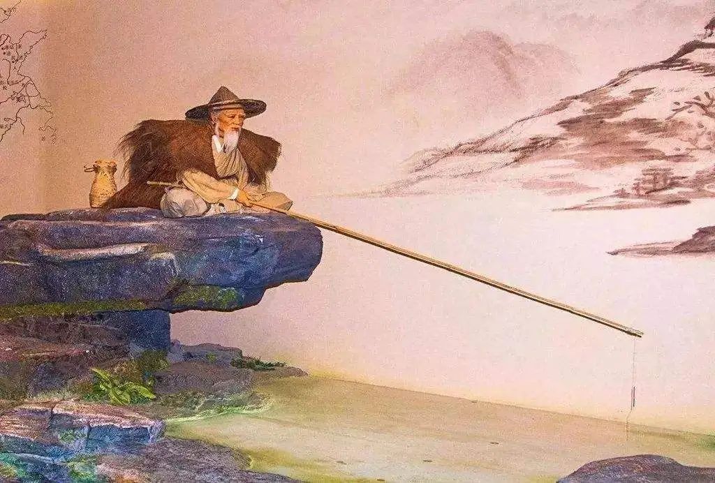 姜子牙的历史故事_姜子牙的传奇经历与历史记载_姜子牙的传奇故事