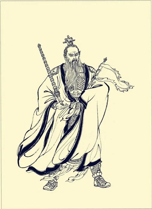 姜子牙的传奇故事_姜子牙的传奇经历与历史记载_姜子牙的历史故事