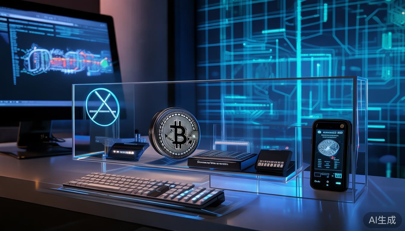 数字货币世界里，IM钱包资产安全如何保障？这些要点需牢记