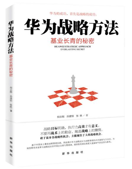 华为成功背后的战略智慧：华夏基石集团与腾股创投的深度解析