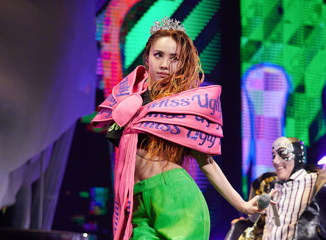 蔡依林的演唱会门票瞬间售罄，令人期待_蔡依林演唱会门票预订_蔡依林演唱会官方票务