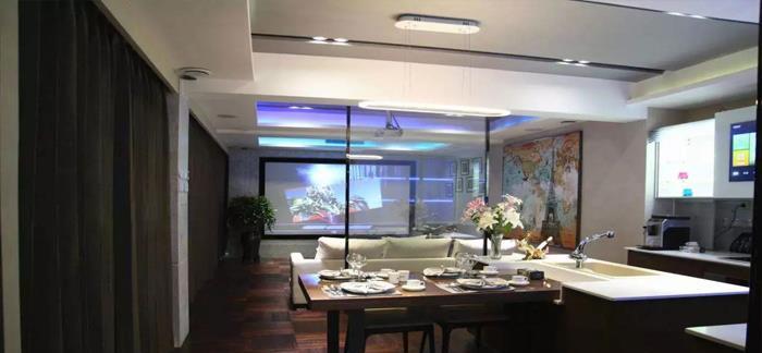 科技让家居更安全_选择智能家居，拥抱科技带来的便捷_科技家居产品