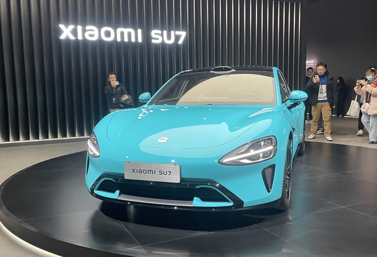 小米造车的五力分析_小米汽车的性能提升与行业影响力_小米进军汽车行业优势