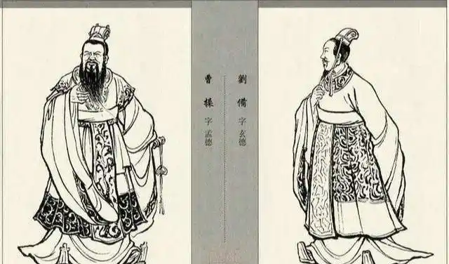 汉末枭雄曹操与刘备：乱世双雄的较量与友谊