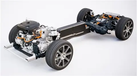 如何选择沃尔沃的动力配置？_沃尔沃新动力_沃尔沃的动力