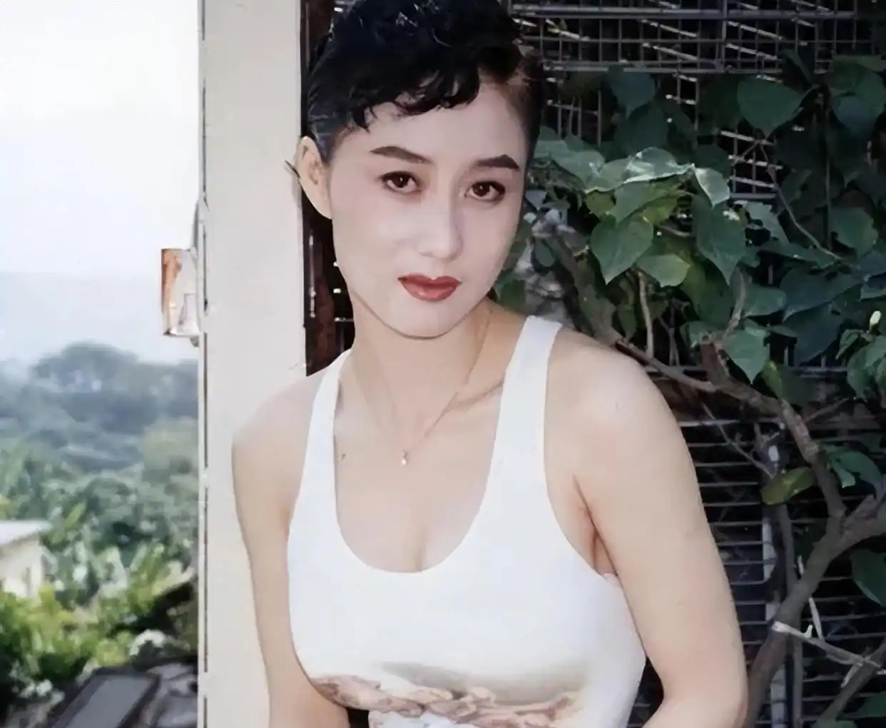 利智的逆袭之路：从售货员到明星，女性奋斗精神的深刻启示