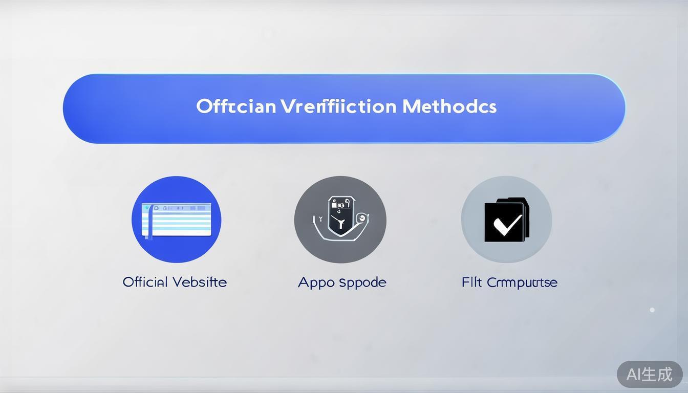 imToken钱包安全下载指南：官方验证三途径，保障资产无忧