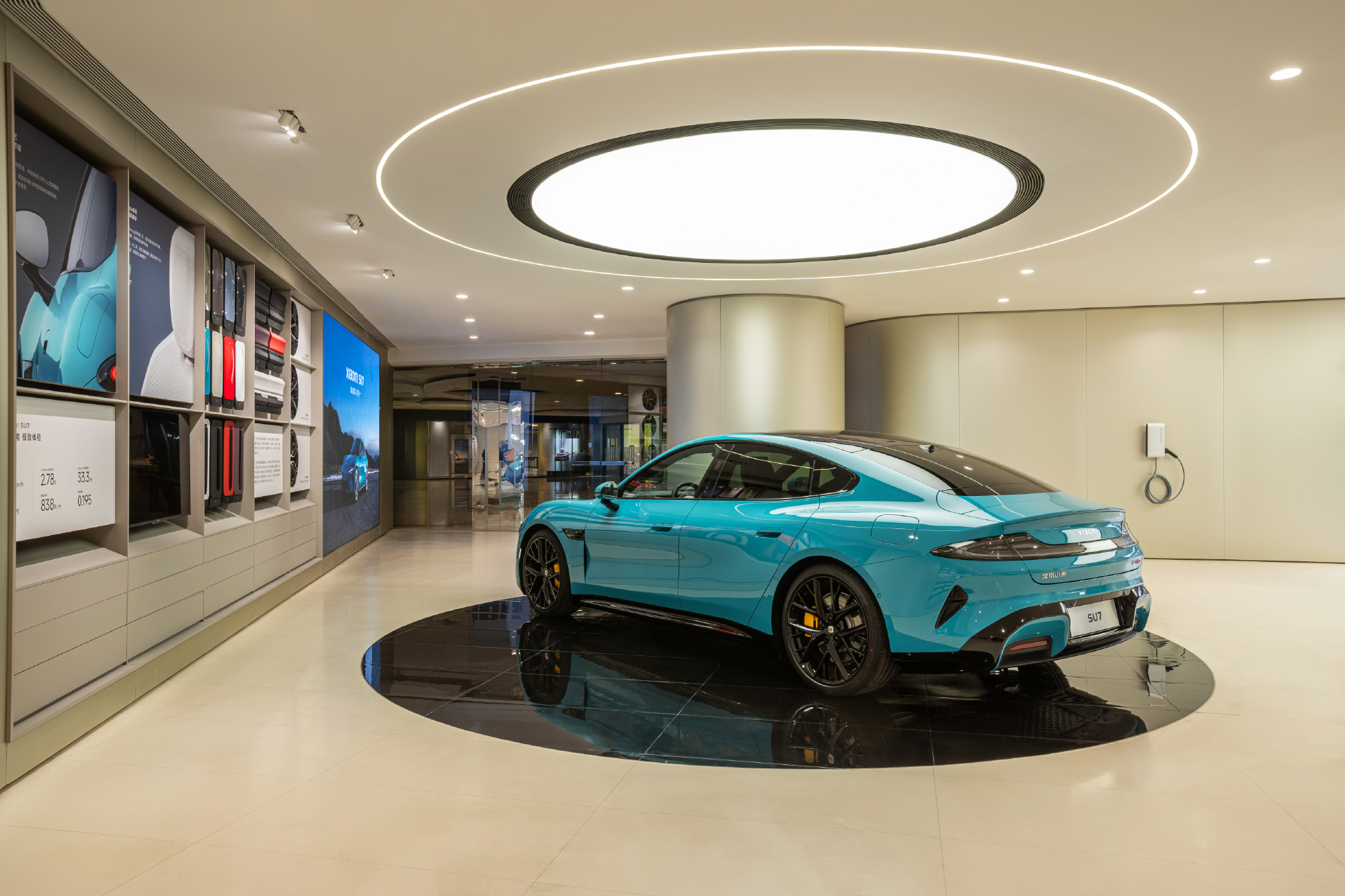 小米汽车的性能提升与行业影响力_小米造车的五力分析_小米汽车立项