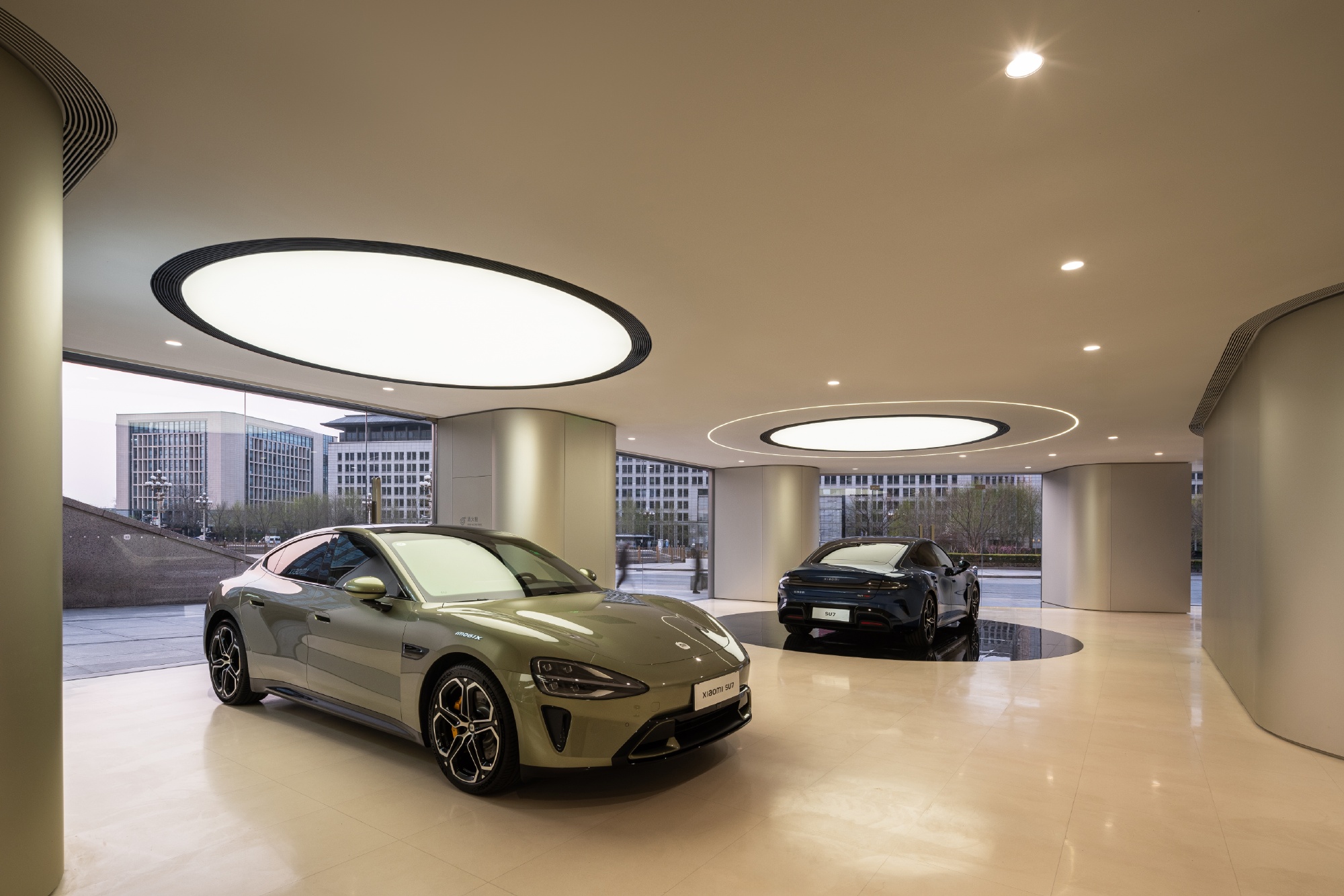 小米汽车的性能提升与行业影响力_小米汽车立项_小米造车的五力分析