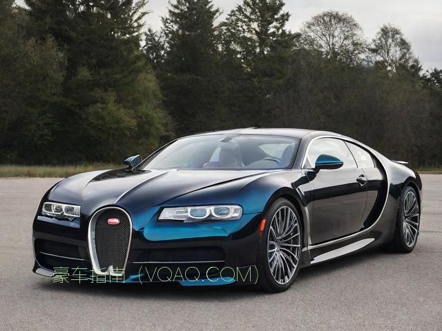 百万豪车对比，布加迪威龙与宝马730li，豪华轿车新选择  第2张