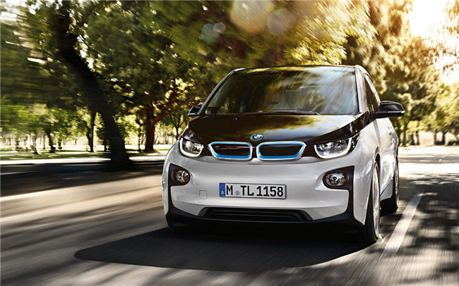 宝马的电动化之路：i系列车型的市场表现_宝马电动款_宝马全新电动