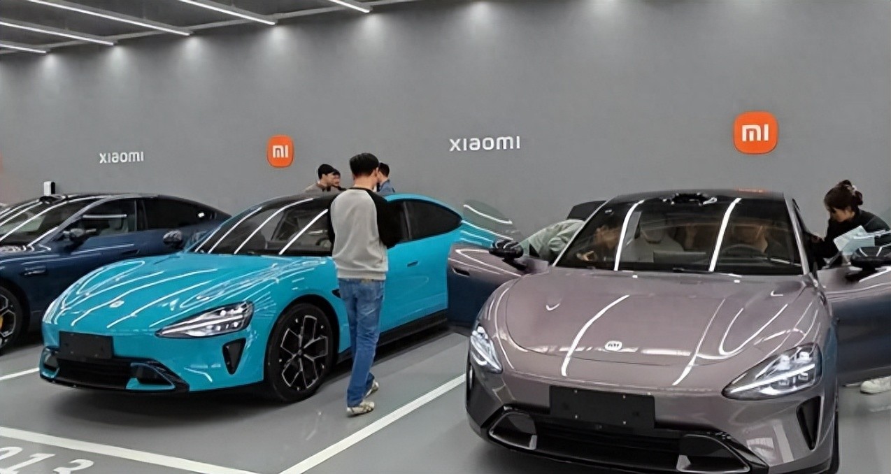 小米汽车智能驾驶成果打破阶层限制，亲民车型让普通消费者畅享未来出行