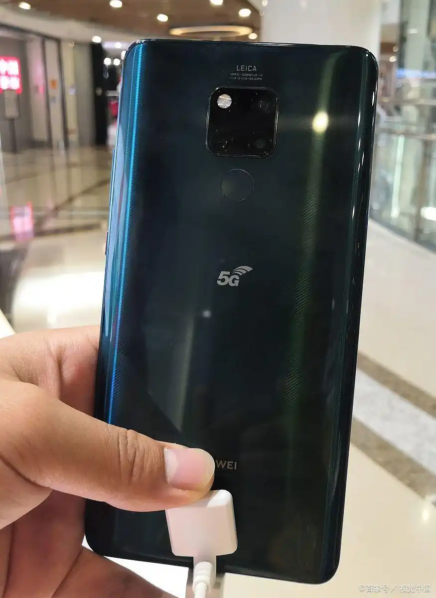 华为手机：科技创新引领未来，5G技术领先全球，海思麒麟芯片助力卓越性能