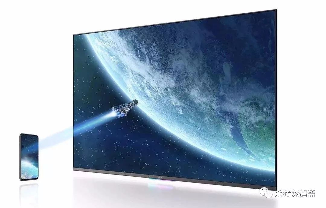 华为重磅推出鸿蒙OS1.0与智慧屏，构建5G智慧社会生态链的深远意义