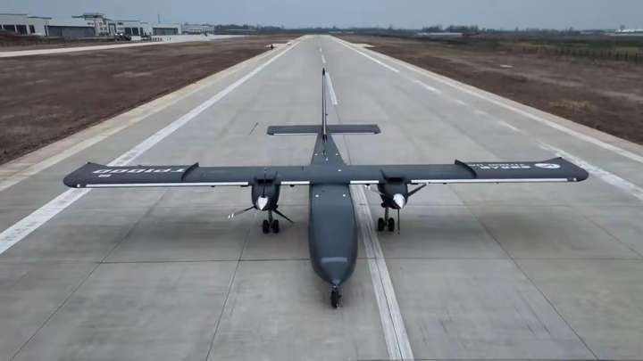 无人运载技术_无人运输系统_转型升级：TP1000无人运输机的数据与未来