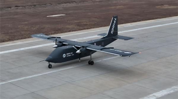 无人运输系统_无人运载技术_转型升级：TP1000无人运输机的数据与未来