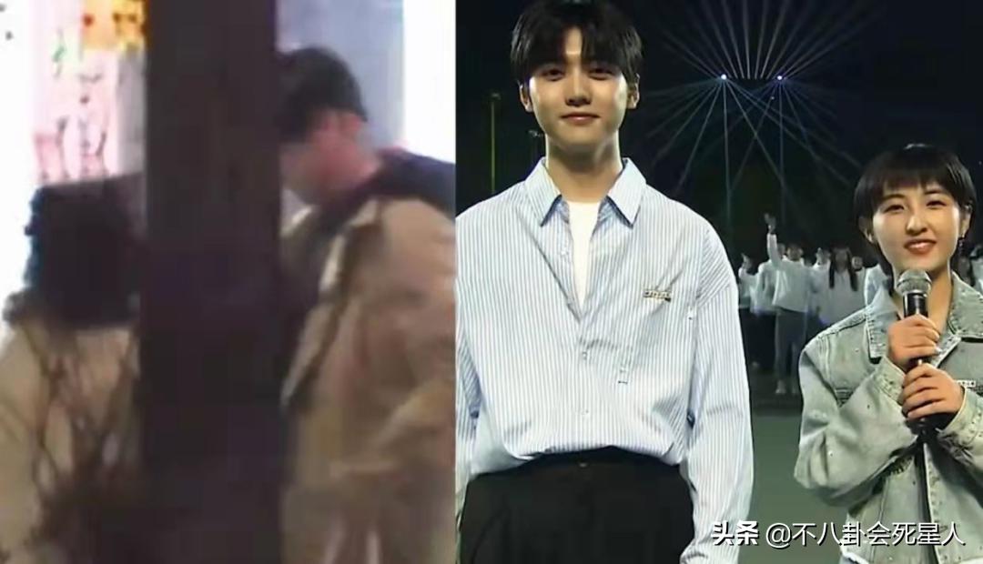 焉栩嘉带女生过夜引热议，网友猜测张子枫恋爱脑上头恐毁事业