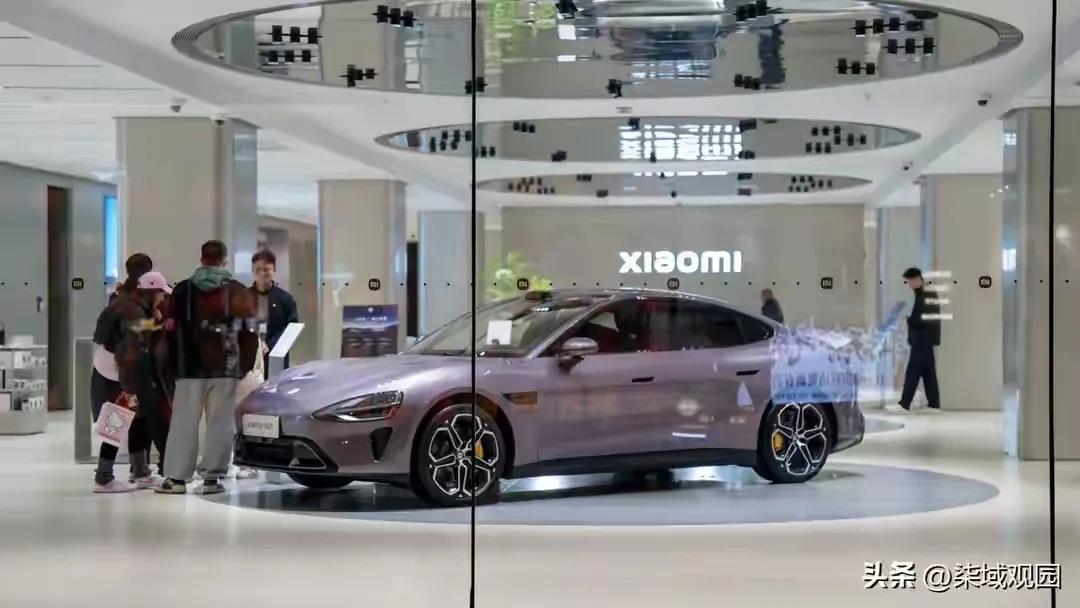 小米造车的风险和障碍_小米汽车制造_小米汽车的质量控制背后的故事