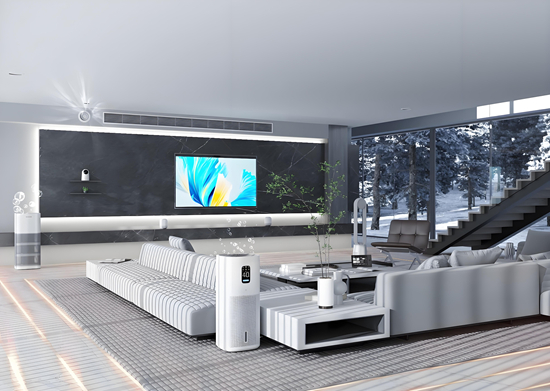 2025年全屋智能家居市场崛起：小米、华为、海尔三大品牌战略布局与技术特性深度解析