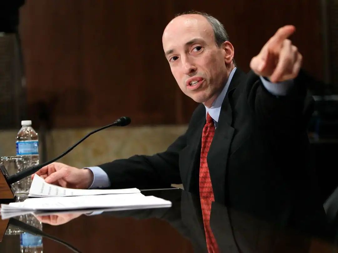 即将上任的美国证券交易委员会主席Gary Gensler对比特币的新评论