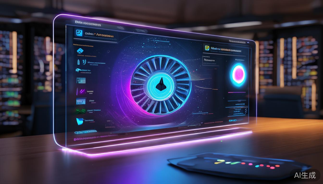 数字钱包竞争白热化：imToken如何凭借DeFi与多链优势突围？技术演进与监管挑战下的Web3未来