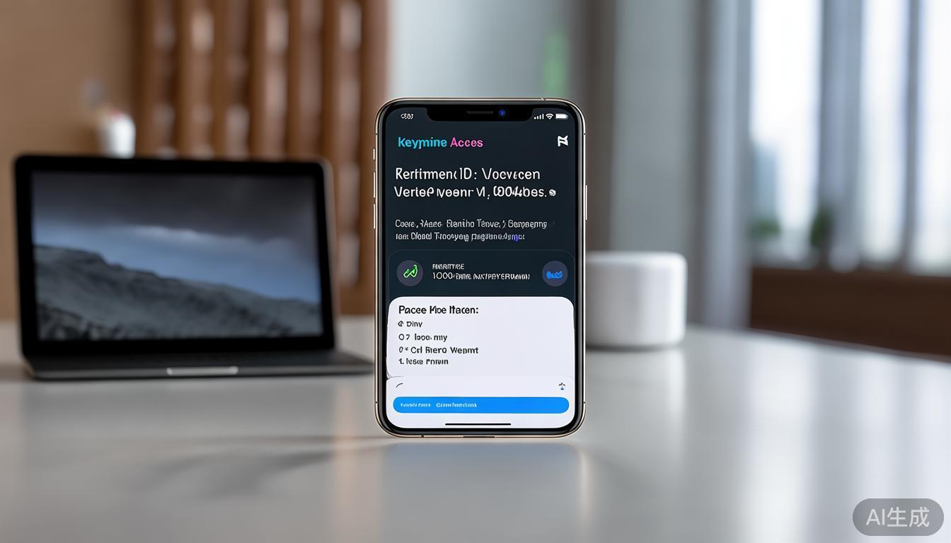 imToken与苹果生态深度融合：开启数字资产管理新篇章，带来更安全、高效的体验