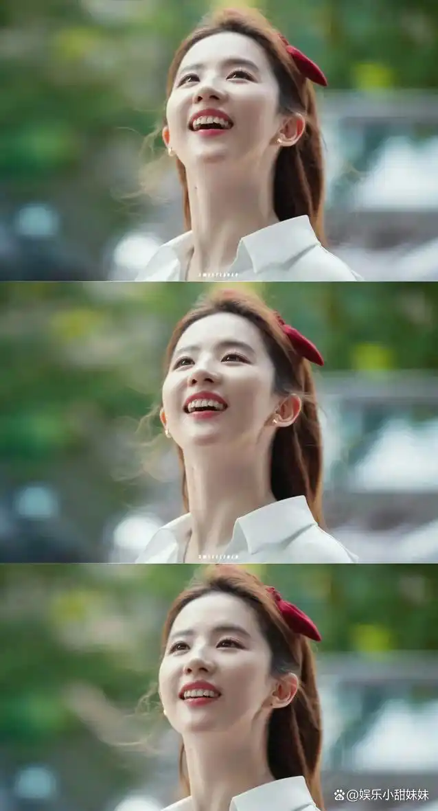 玫瑰的故事中37岁刘亦菲逆龄出演少女 冻龄真相大揭秘