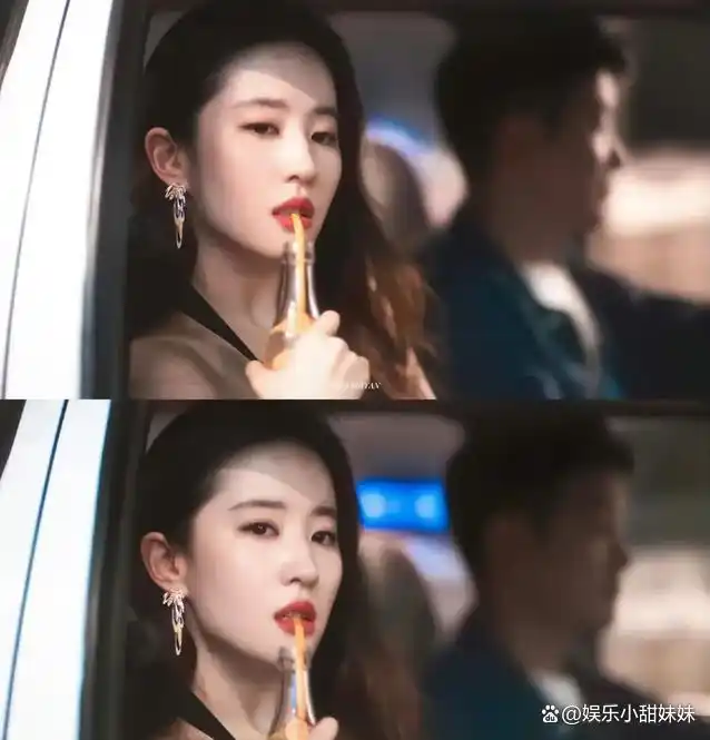 刘亦菲外柔内刚_刘亦菲的内外兼修_内外兼修与就业